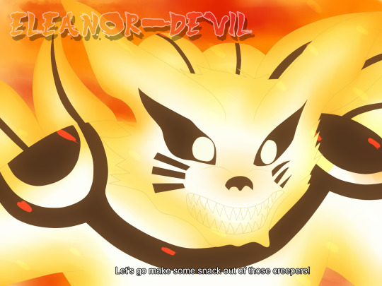 Eleanor Devil Naruto Fanfic Boruto Sacrifices Chap1