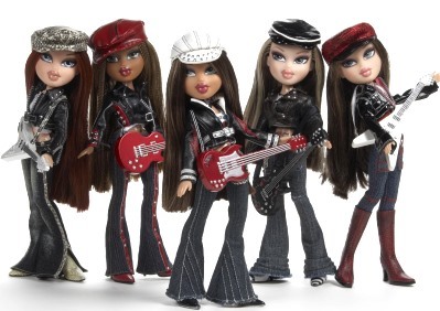 bratz rock angelz | Tumblr