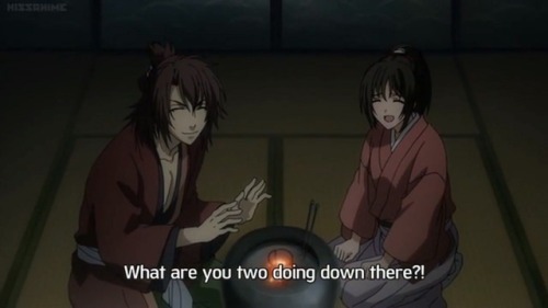 Hakuouki Sekkaroku Ova Tumblr