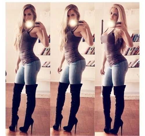 Hotties in Boots