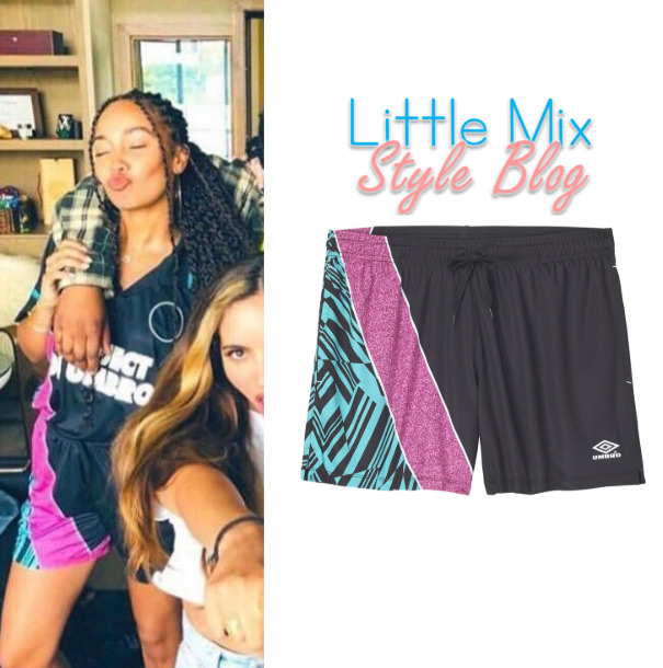 umbro little mix