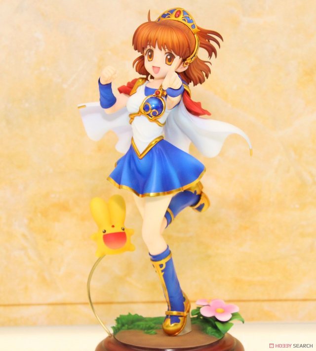 puyo puyo figure