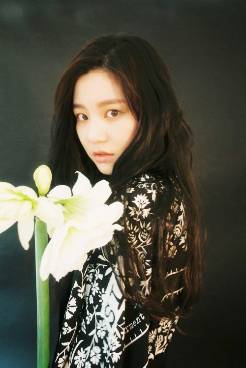 Actress Lee Yoo Bi Honestly Shares How Shes Been 