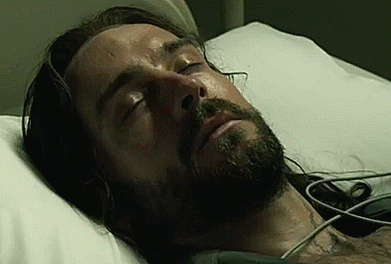 Image result for injured in ones sleep gifs