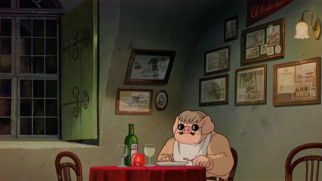 A Humble Professor Thoughts On Porco Rosso 1992 Studio Ghibli