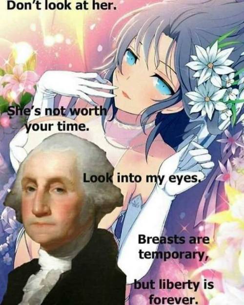 anime george washington? | Tumblr