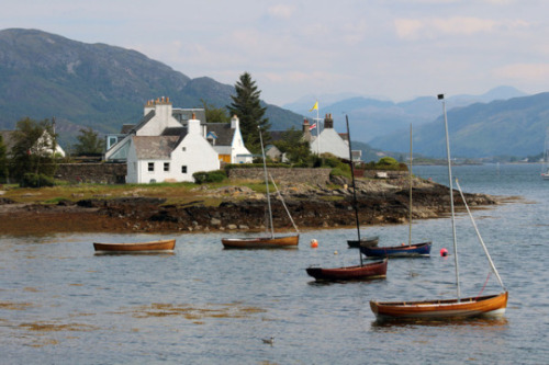 mea-gloria-fides:Plockton, Ross and Cromarty