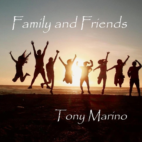 Tony Marino
Tony Marino is ready to kick-start the new year with a bang that’s bigger than the fireworks on New Year’s Eve!
His most recent studio album, “Family and Friends,” will officially be released on January 12th, 2019.
Following decades of...