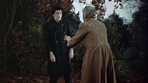 fandomsthatkandiceloves:The Curse of Frankenstein (1957)