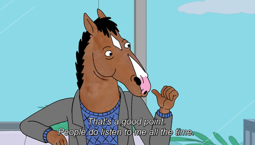 365filmsbyauroranocte:BoJack Horseman S05E04 ‘BoJack the...