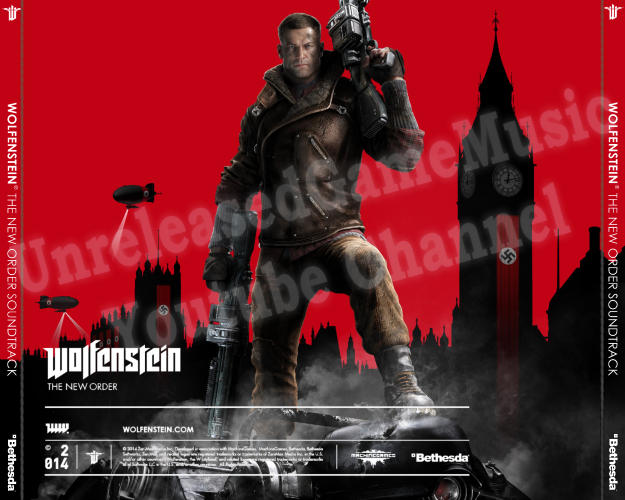 wolfenstein the new order soundtrack