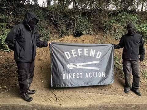 masked-up:Unoffensive Animal - Anarchists who practice what they preach:If you are an anarchist,...