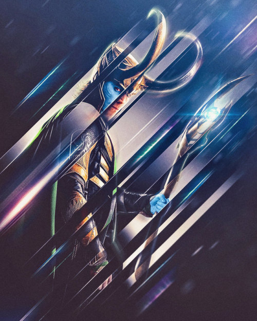 epicallyepicepicosity:Loki Laufeyson by masaolab