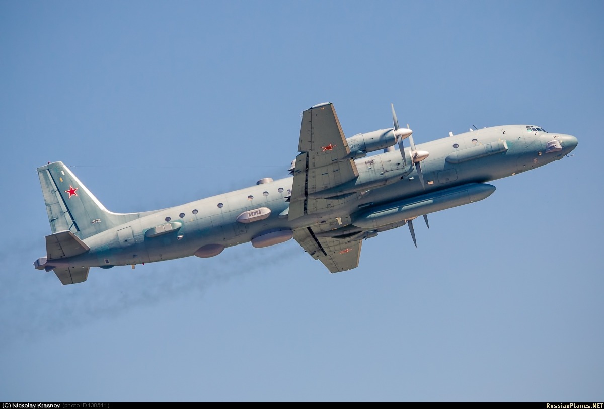 Il-20 COOT (ILYUSHIN) ELINT/reconnaissance Platform | Pakistan Defence