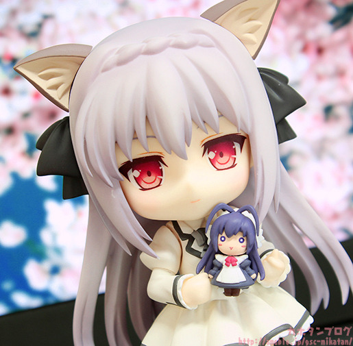 Nendoroid Tsuki Ni yorisou OTOME NO sahou hidamari no hibi Luna Sakurakouji GSC