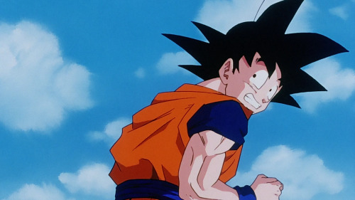 goku why | Tumblr