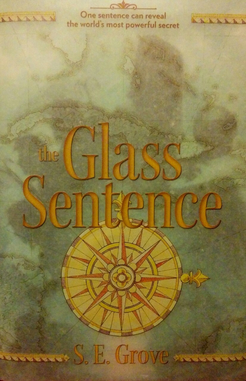 the glass sentence