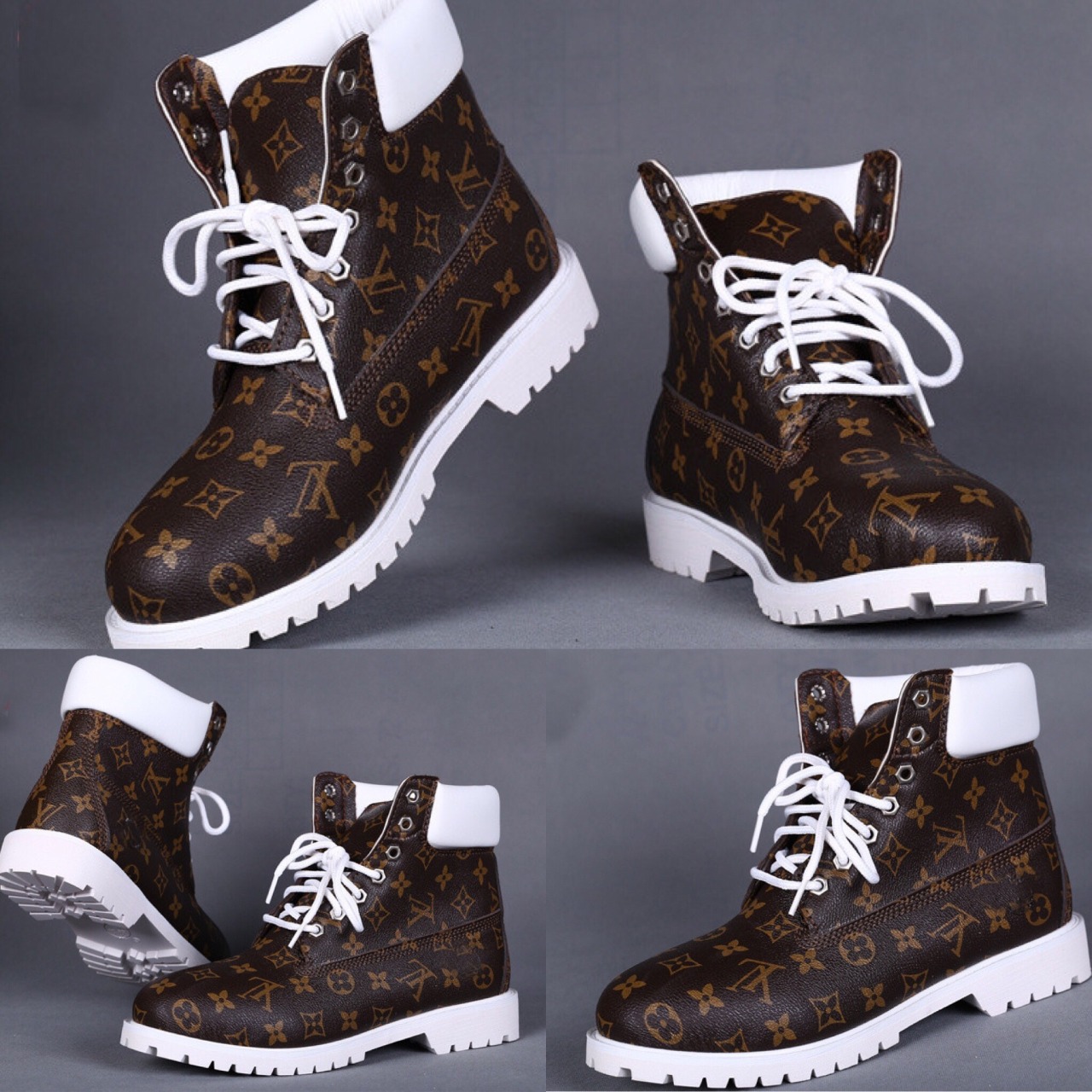 Timberland louis vuitton