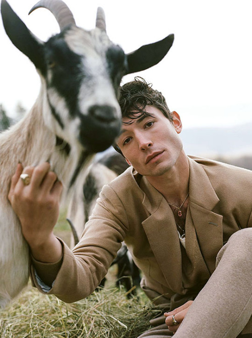 ezra miller | Tumblr