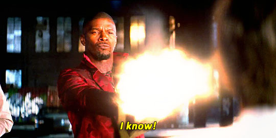 was he slow? - Incorrect Baby Driver quotes (credit to...