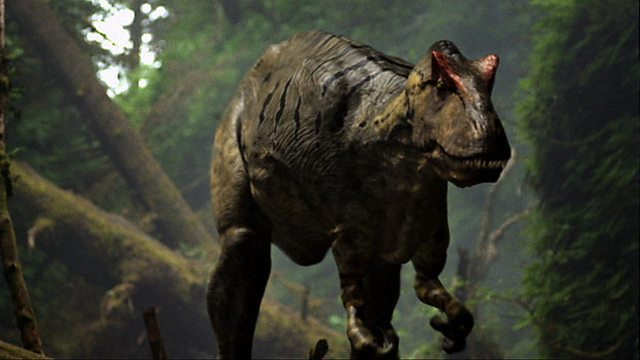 bbc one dinosaurs