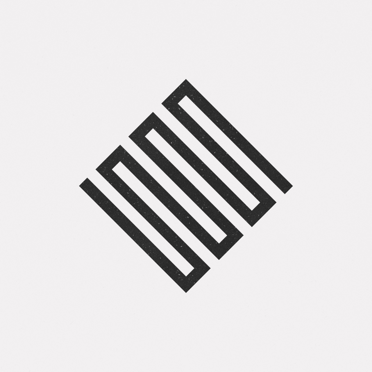 DAILY MINIMAL — #MA16-504 A new geometric design every day