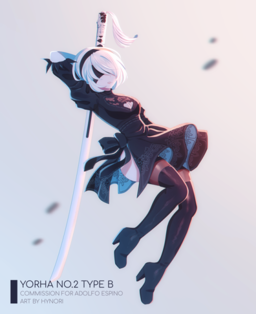 2B commission for Killar117 on Twitter! I’ve only drawn her as...