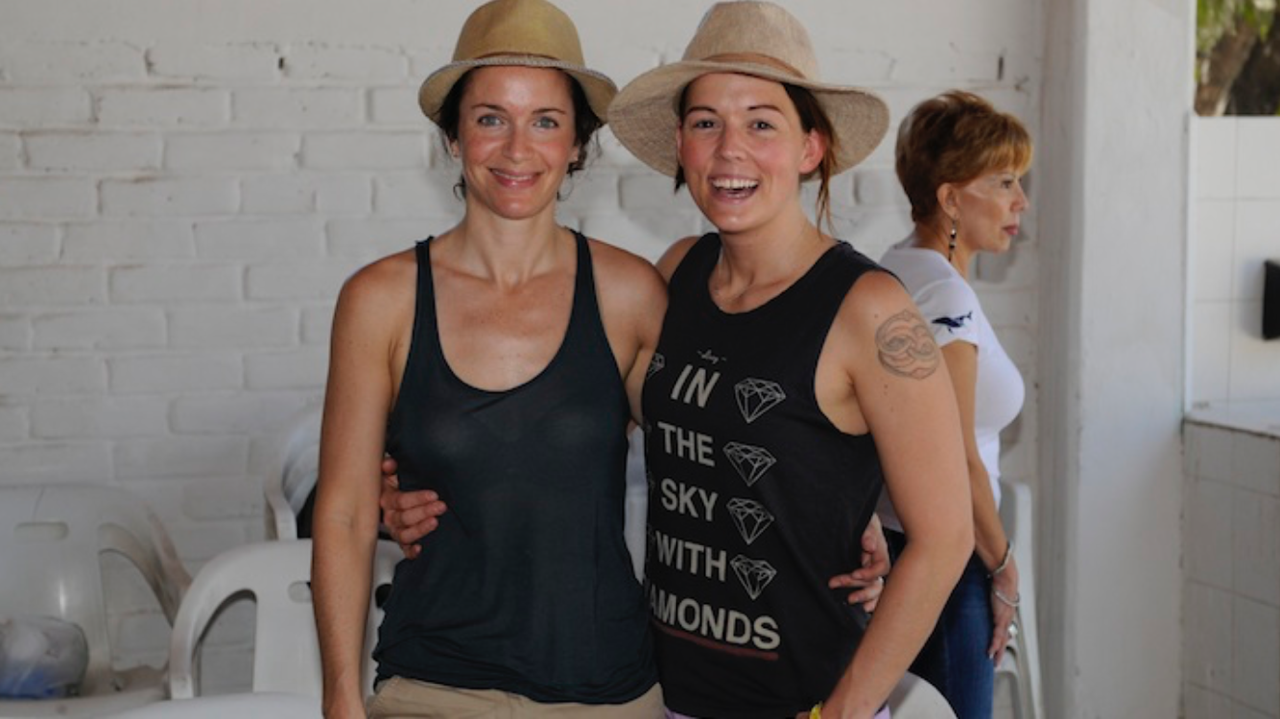 Brandi carlile is trailblazing her own style of parenting. 