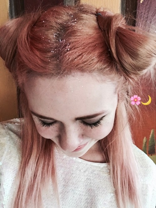 Alien buns  Tumblr