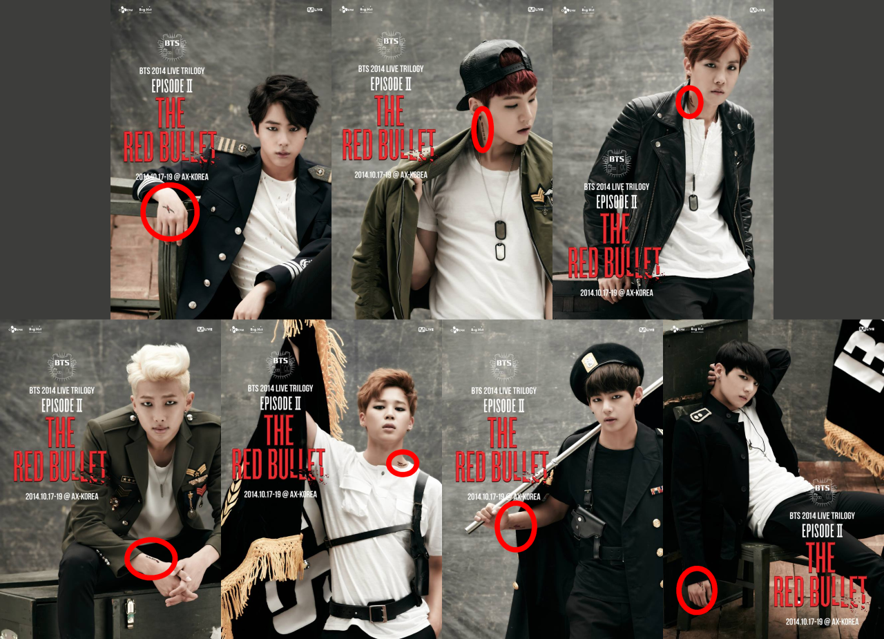 Behind The Screen Live Trilogy Episode Ii The Red Bullet