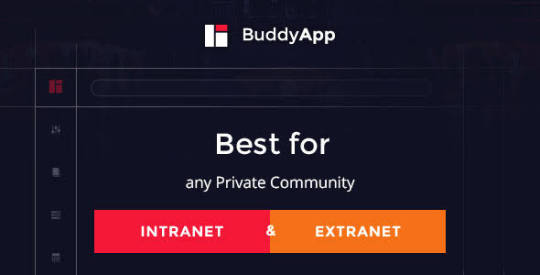 BuddyApp v1.7.7 – Mobile First Community WordPress theme Nulled