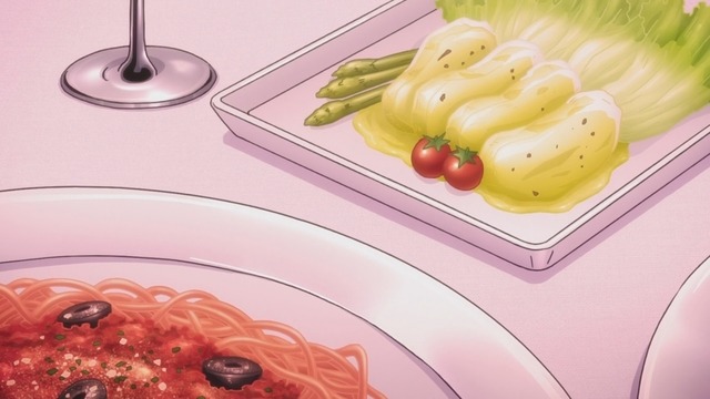 Anime Food — JoJo’s Bizarre Adventure - Golden Wind - Episode...