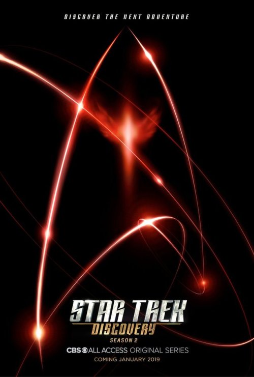 startrekdiskovery:Discover the next adventure of...