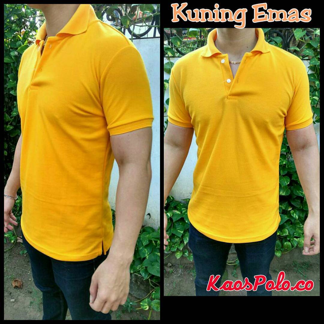 Jual Kaos  Polo   Kaos  Polo  Kaos  Oblong CUSTOM  sesuai 