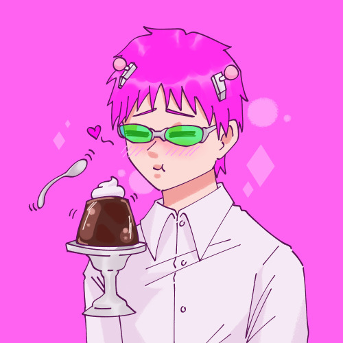 saiki k fanart | Tumblr