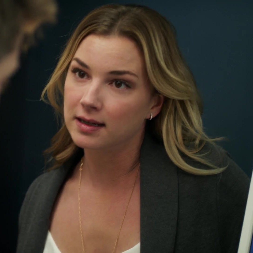 Emily VanCamp Brasil — Icons Nic Nevin (Emily VanCamp) The Resident