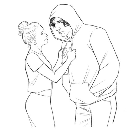 proporgo:hoodie shenanigans