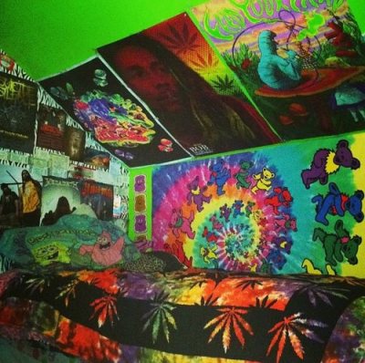 Stoner Room Tumblr