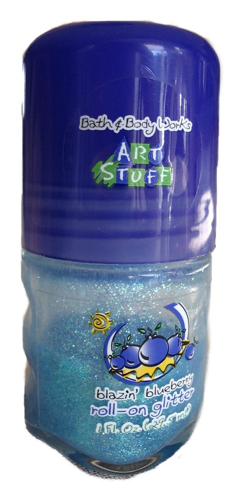 Childhood Nostalgia Bath Body Works Blazin