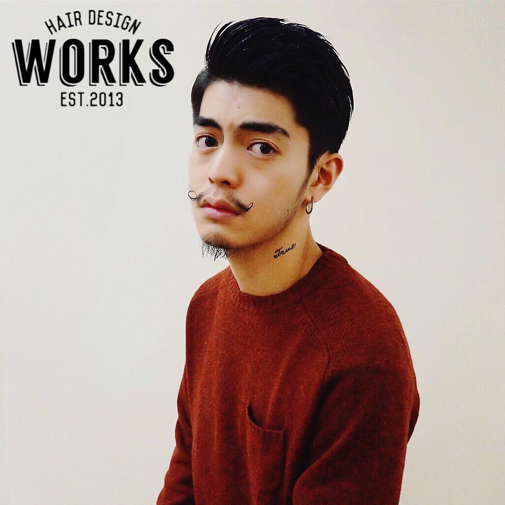 Works Haie Design Works Workshairdesign Tokyo 中目黒 美容室