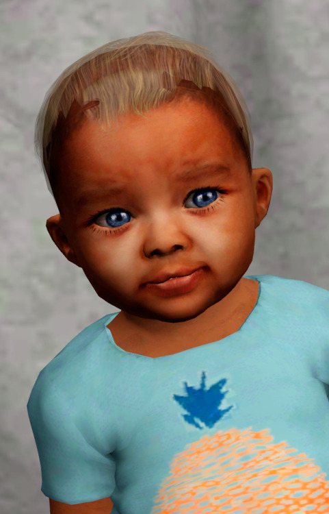 sims 3 toddler on Tumblr