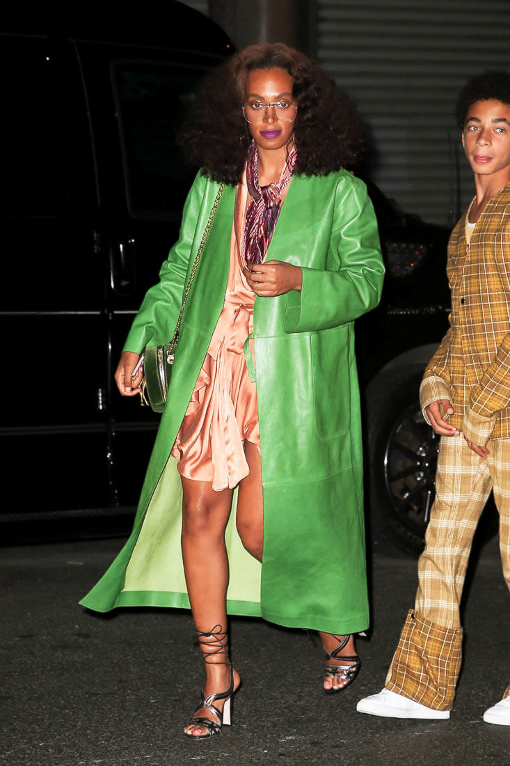 Style - Solange Knowles - Style Thread | Page 7 | PurseForum