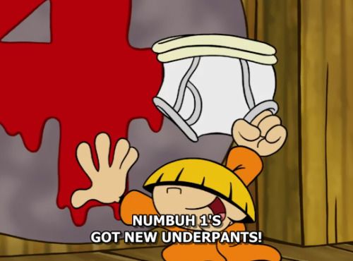 Numbuh 1 Tumblr