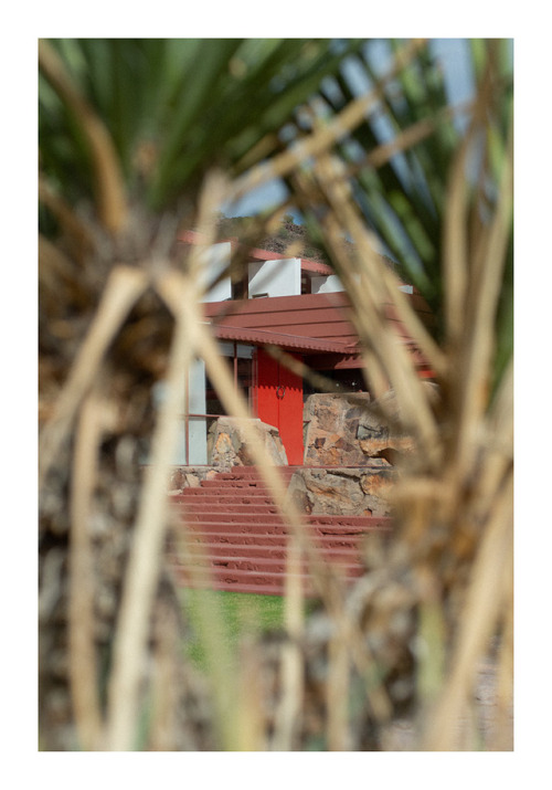 americaisdead:taliesin west.scottsdale, arizona. august 2018©...