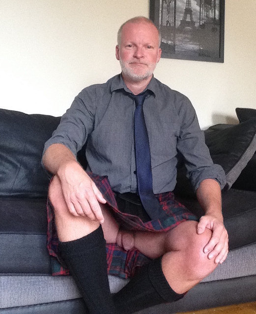 English Gentleman Straightkiltcock Kil