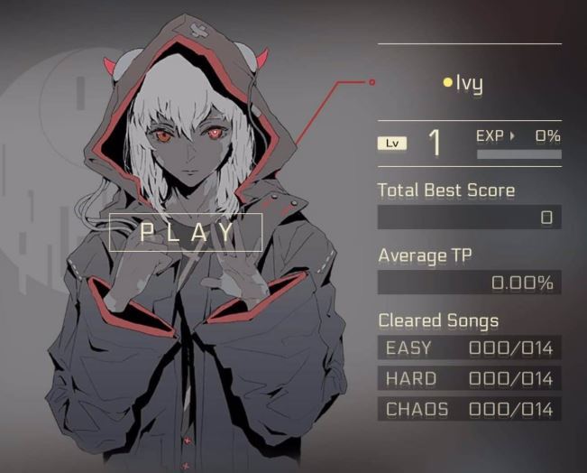 cytus 2 ivy code hints