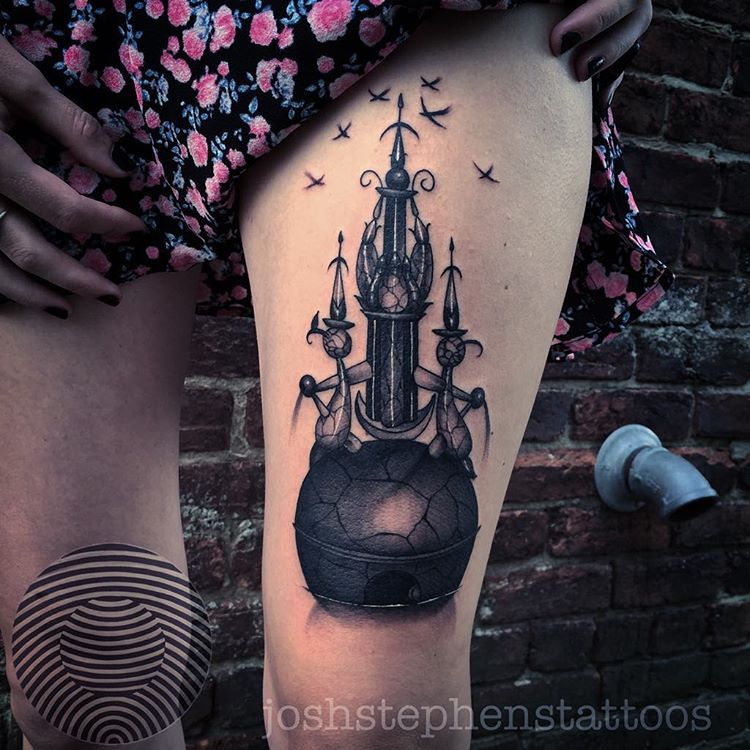 Josh Stephens \u2014 From The Garden of Earthly Delights by