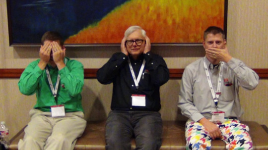 EXTOL Dallas University 2014 Matt Baran, JOsh Baran, Tony Baran