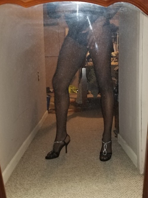 Fishnets Black Pantyhose