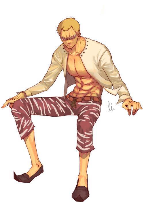 doffy figure